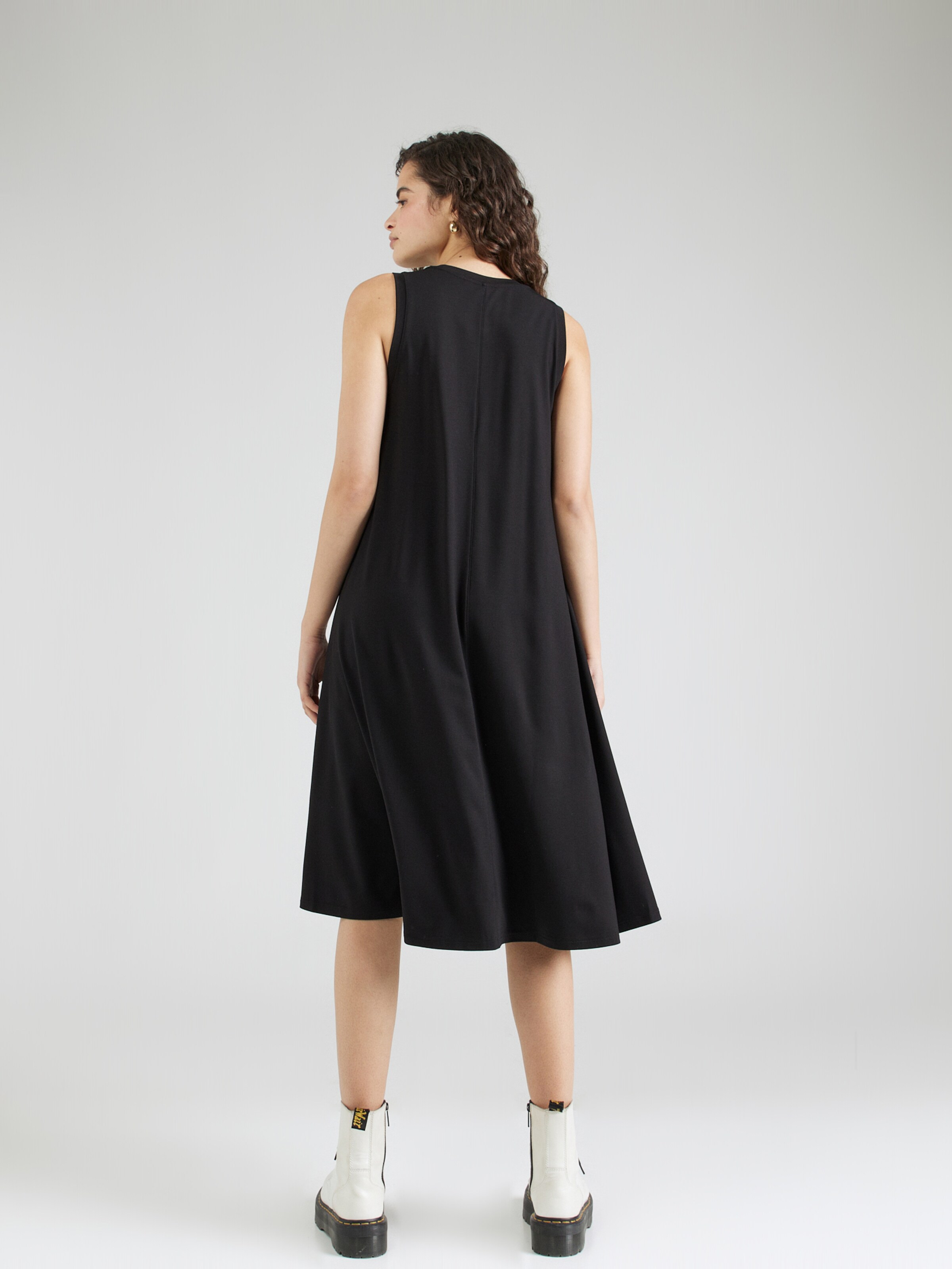 Herrlicher kleid schwarz Clearance